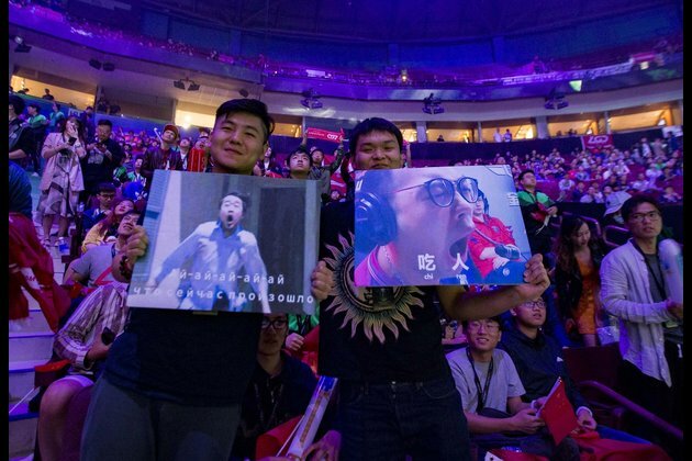 CR4ZY remain unbeaten in ESL One Birmingham NA/SA