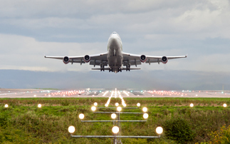 'Redesigned skyways': Government promises airspace modernisation will help curb emissions