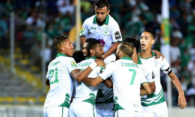 Raja Casablanca Eye Caf Champions League Title After Spending Spree