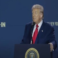 US Prez Trump asks tech giants to stop building factories, hiring from India, other countries