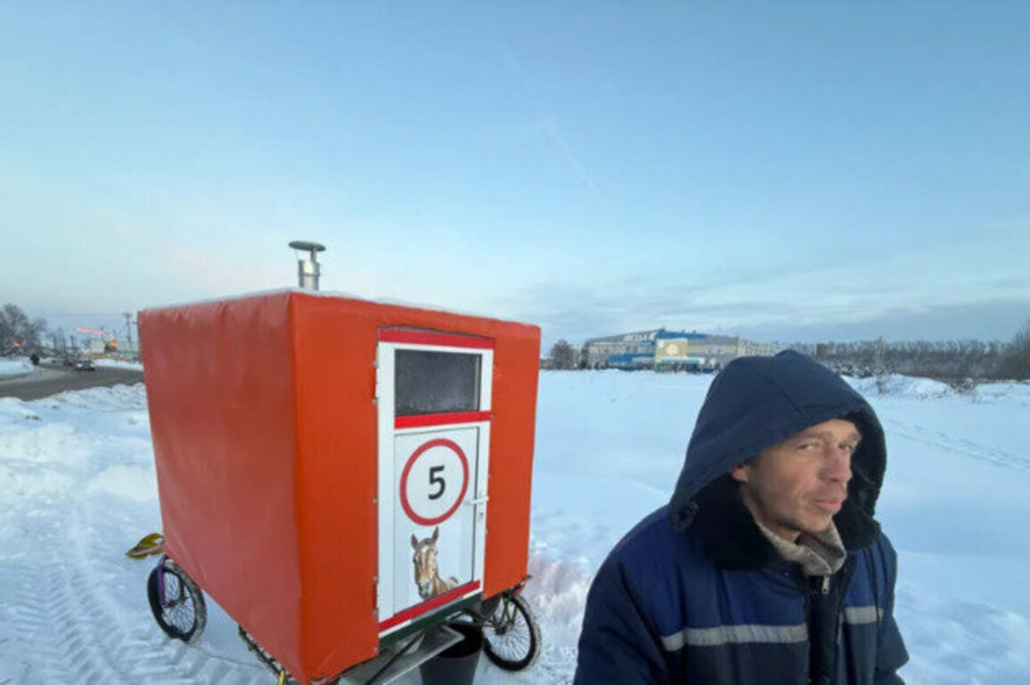 Viral Russian traveler killed by Ukrainian drone  media