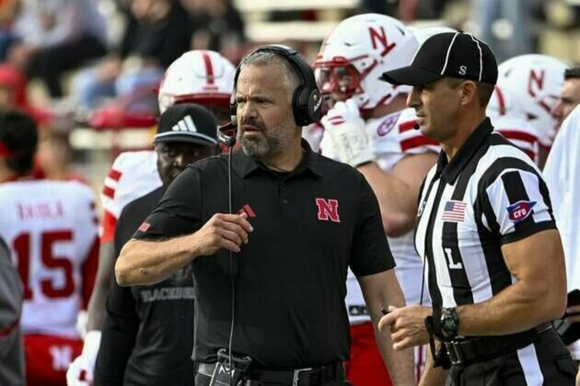 No. 25 Nebraska eager to earn rare win vs. Minnesota