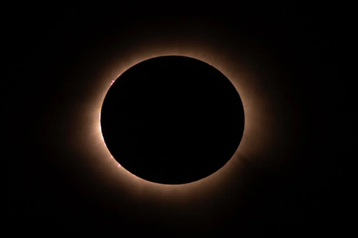 Google releases 'Ring of Fire' animation for first solar eclipse of 2026