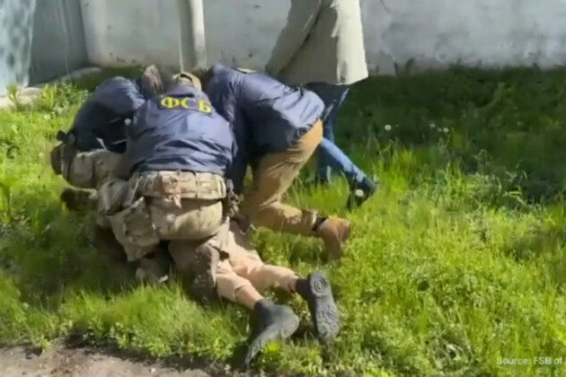 Terrorist cell radicalizing Muslims and migrants busted  Moscow