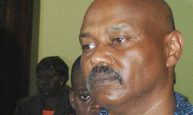 Binaisa's son mentally unfit for trial Binaisa's son mentally unfit for trial