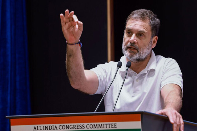 Rahul Gandhi on CRPF Valour Day: Congress will end "discriminatory system" depriving CAPF personnel of top posts