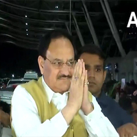 "Marks another step towards building prosperous Telangana": JP Nadda after BJP gets majority in MLC elections
