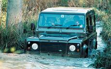 'Defend your Defender' as organised criminal gangs target rural vehicles