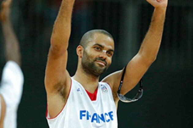 NBA star Tony Parker announces retirement