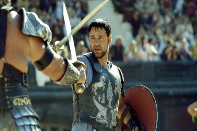 'Gladiator 2' crew members injured in stunt accident