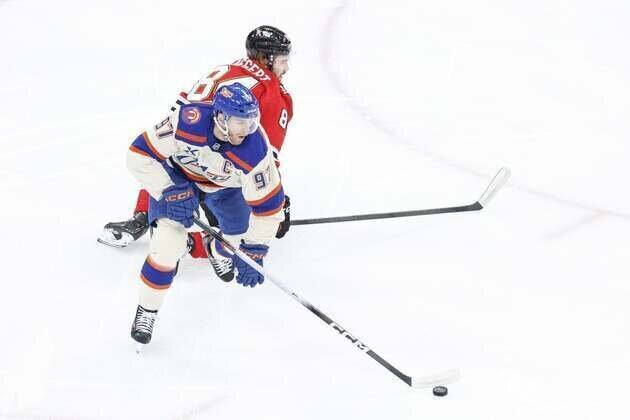 Predators plot to slow Oilers, Connor McDavid