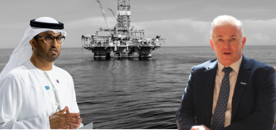Santos silence stokes speculation over ADNOC extension