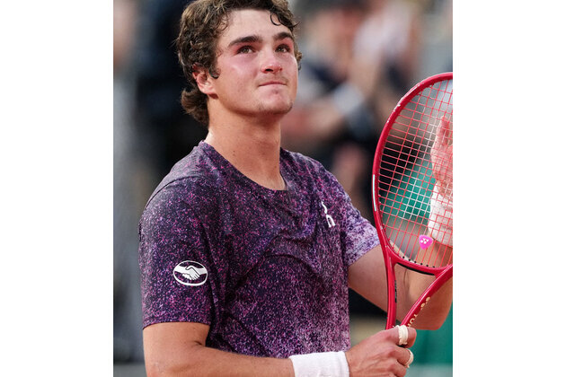 French Open: 19-year-old stuns Djokovic, becomes first teenager to beat Serbian legend at Grand Slam