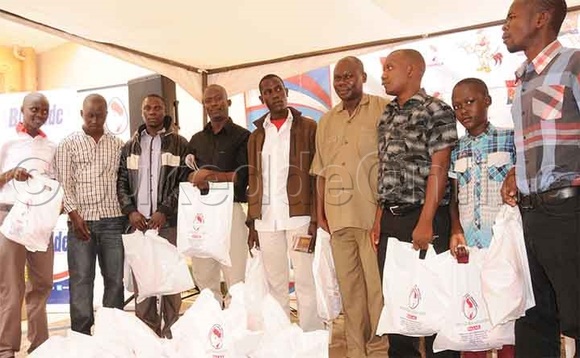 Abamu ku baafuna ebyassava bya Gabula Ssekukkulu omwaka oguwedde. Abamu ku baafuna ebyassava bya Gabula Ssekukkulu omwaka oguwedde.