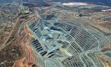  Kalgoorlie's famous Super Pit