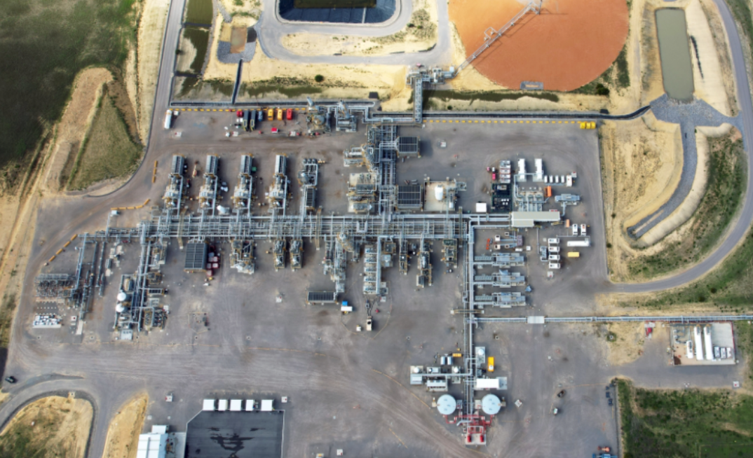 Waitsia Gas Project Stage 2 marks mechanical completion