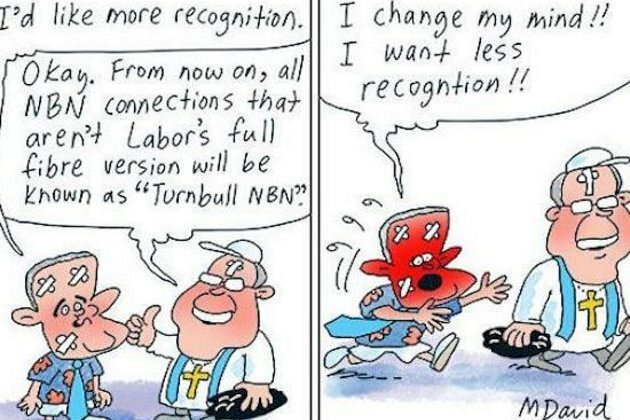 NBN cost blowout means it is poor value for money
