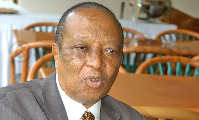 Sorting the Makerere problem: Prof. Nsibambi's views Sorting the Makerere problem: Prof. Nsibambi's views