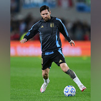 Argentina manager Scaloni reveals reason behind his decision to substitute Messi during 1-1 draw with Colombia