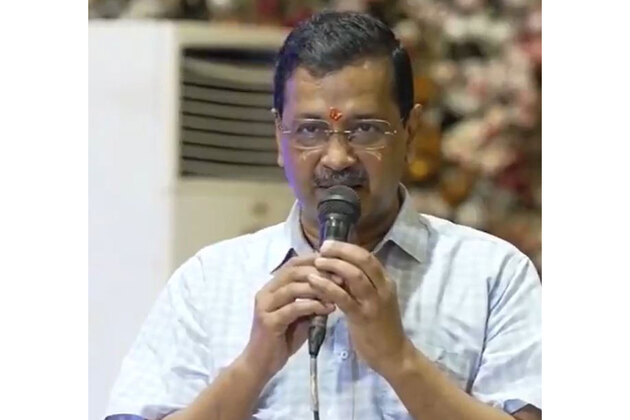 AAP launches signature campaign over Ram Temple donation row; Kejriwal says "people have no confidence PM will act"