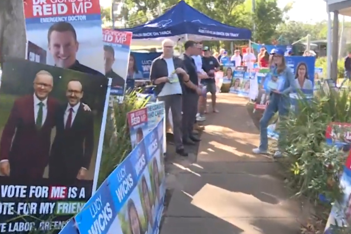 Bellwether seat of Robertson hoping to predict a 16th election  NBN News