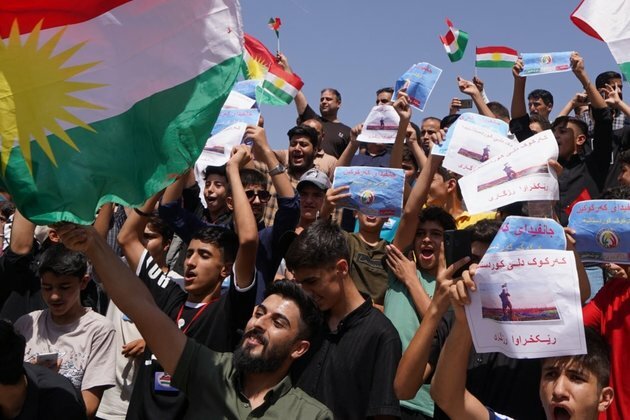 Baghdad Ups Financial Support for Iraqi Kurdistan
