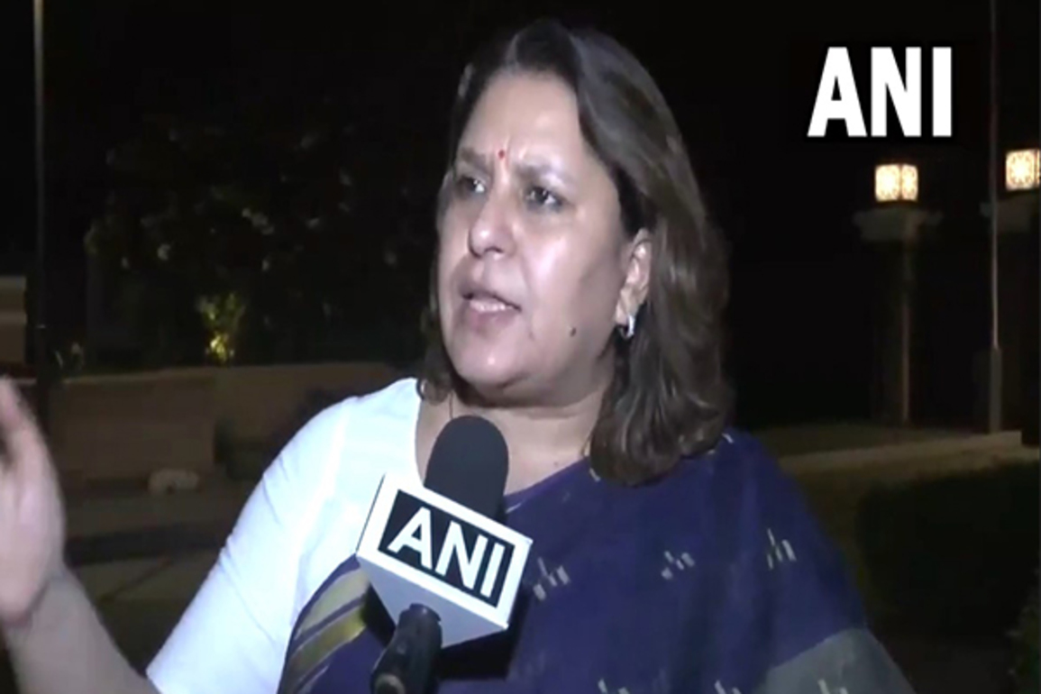 "PM Modi skipped Trump, China but blamed Congress and Nehru": Supriya Shrinate on PM's Operation Sindoor speech