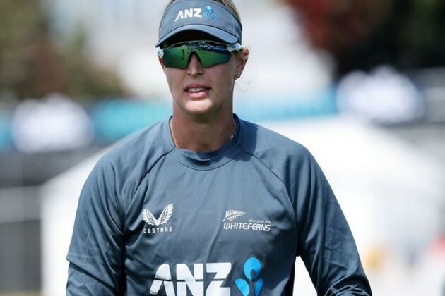 New Zealand pacer Molly Penfold ruled out for season with knee injury