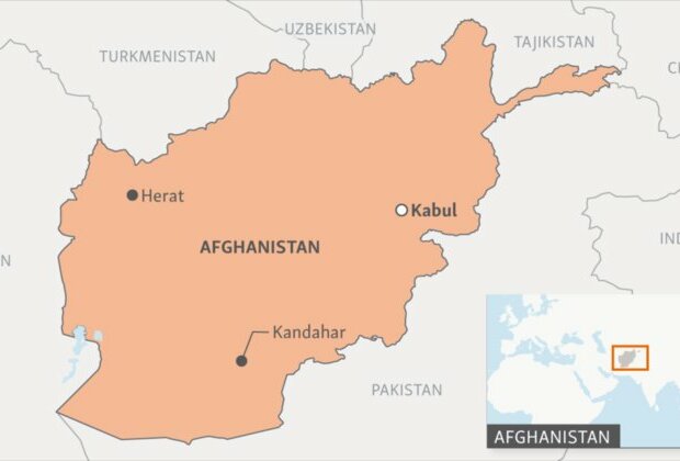 Afghan Officials: Tajik Or Russian Plane &#039;Bombs&#039; Afghan Border Area