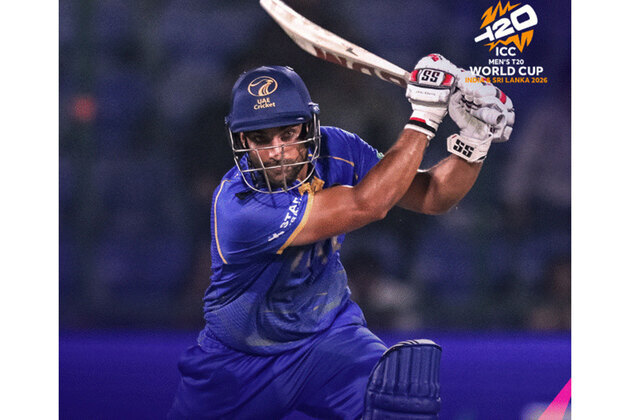 T20 WC: Junaid, Aryansh shine as UAE down Canada by 5 wickets in Delhi