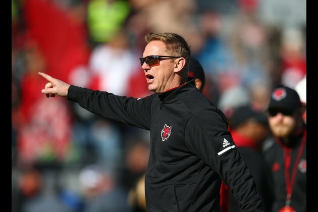 Arkansas State coach Anderson gets extension