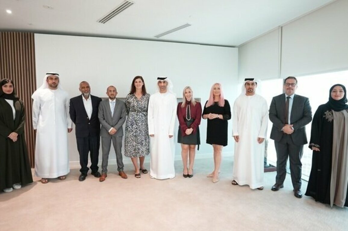 UAE, South Africa discuss strengthening trade, investment ties, private sector collaboration