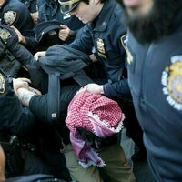 Trump vows crackdown on pro-Palestinian protesters