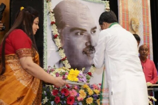 Tripura: CM Manik Saha declares 2 awards in honour of Shyama Prasad Mookerjee