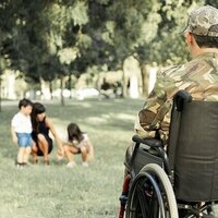 The Joys and Harms of Military Caregiving