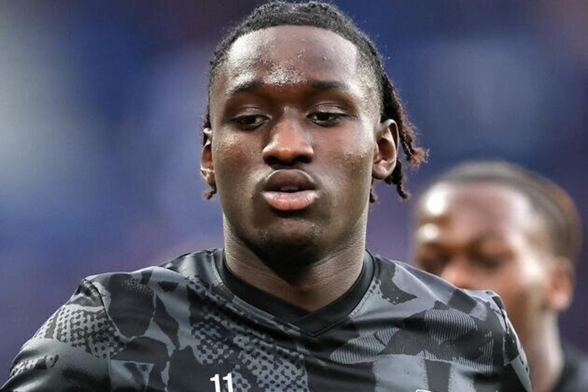 Reports: Wrexham discussing record $26M Sidiki Cherif signing
