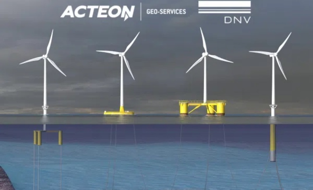 Acteon has announced that its Geo-services business line is now actively participating in DNV’s Joint Industry Project (JIP) on ground investigations for offshore wind turbines