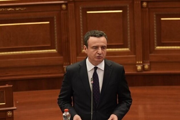 Kosovo Plunged Into Turmoil As Lawmakers Reject New Kurti Government