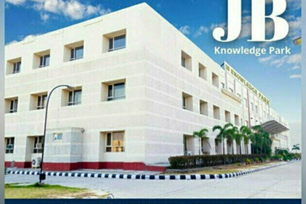 JB Knowledge Park breaks all records with 1435 Admissions in BBA and BCA