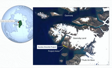  The Dundas project in Greenland