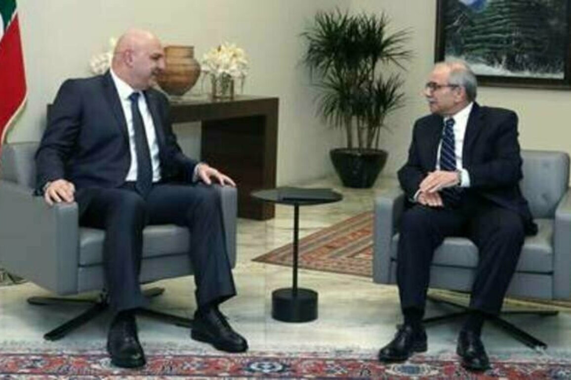 Lebanon forms first complete govt in more than two years