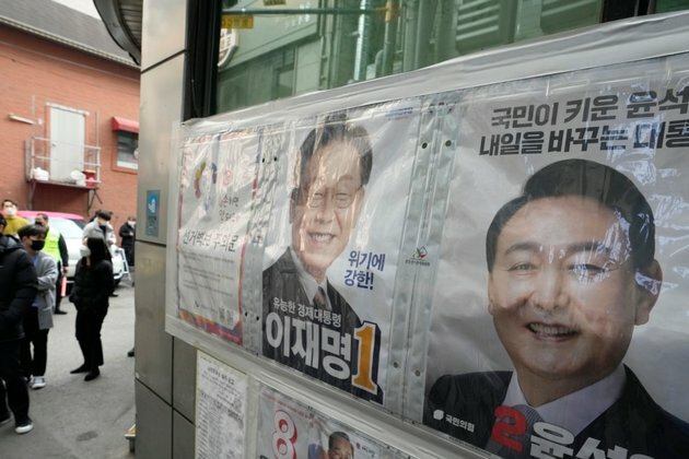 South Korea Holds Election of the Unfavorables