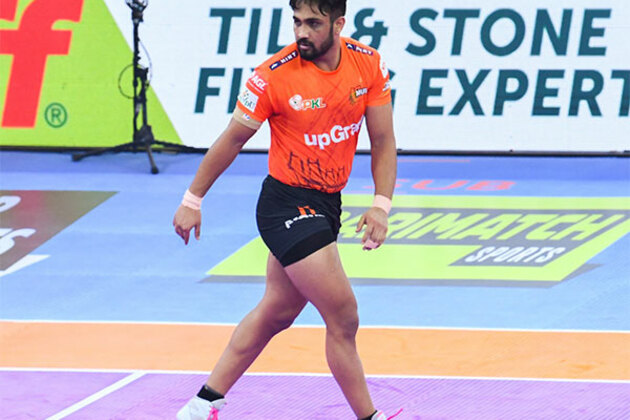 U Mumba retains core team led by Sunil Kumar ahead of PKL season 12 auction