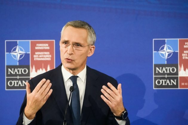NATO Shows Unity Against Russian Aggression Toward Ukraine