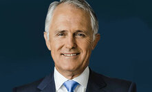  Malcolm Turnbull.