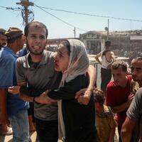 Hamas says conducting consultations over Gaza ceasefire proposals