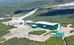 North American Lithium in Quebec, Canada