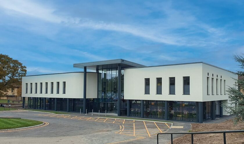 Princess Royal Hospital (c) The Shrewsbury and Telford Hospital NHS Trust