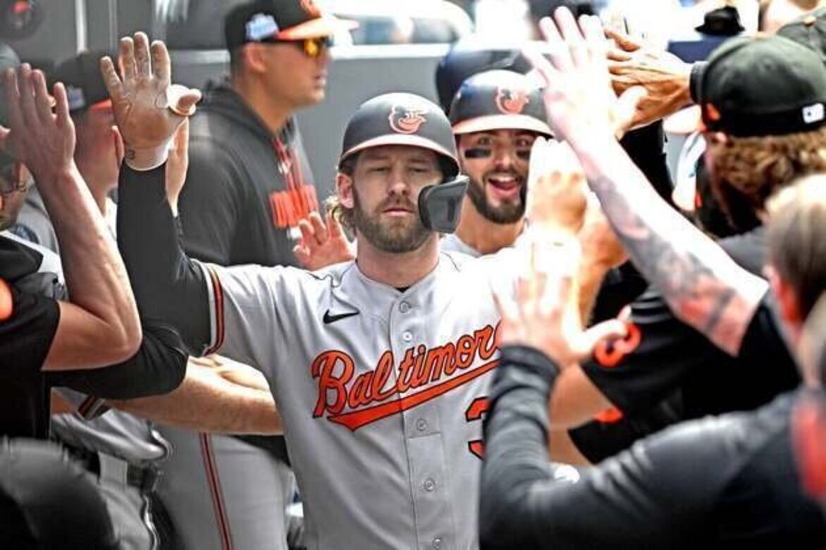 Blue Jays score 6 unanswered to take series from Orioles