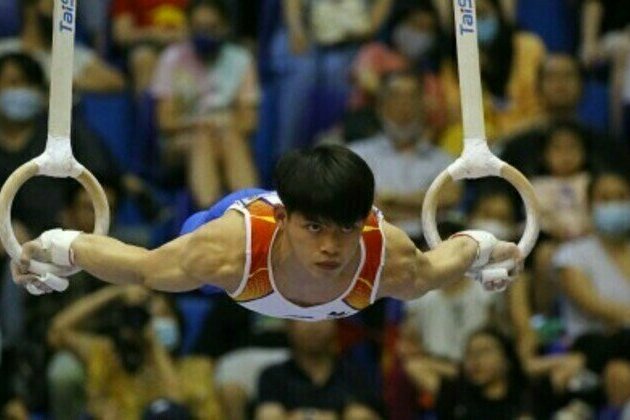 Yulo leads golden surge; Pinoys jostle with Thailand for 2nd